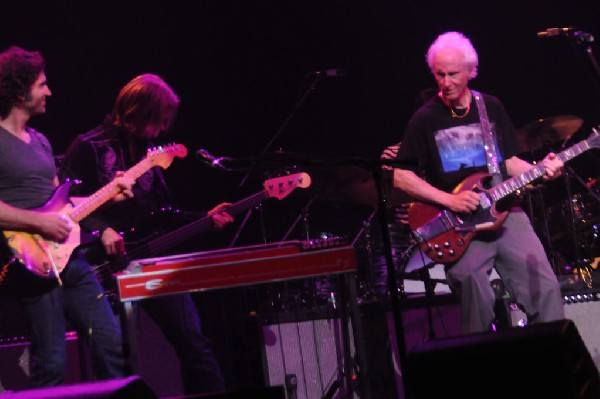Robby Kreiger of The Doors on the Experience Hendrix Tour, ACL Live at the
