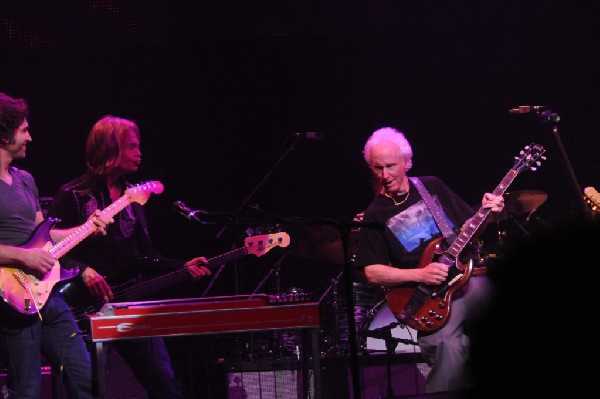 Robby Kreiger of The Doors on the Experience Hendrix Tour, ACL Live at the