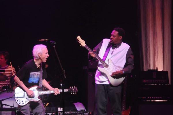 Robby Kreiger of The Doors on the Experience Hendrix Tour, ACL Live at the