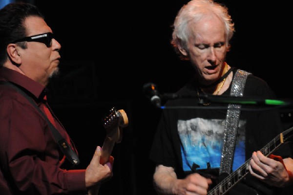 Robby Kreiger of The Doors on the Experience Hendrix Tour, ACL Live at the