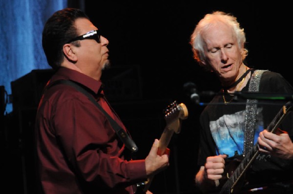 Robby Kreiger of The Doors on the Experience Hendrix Tour, ACL Live at the