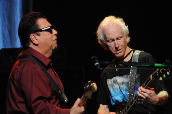 Robby Kreiger of The Doors on the Experience Hendrix Tour, ACL Live at the