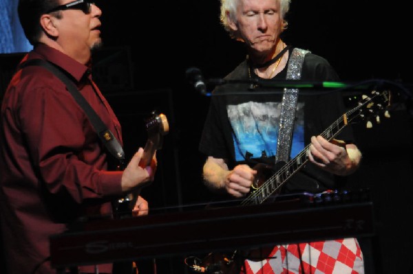 Robby Kreiger of The Doors on the Experience Hendrix Tour, ACL Live at the
