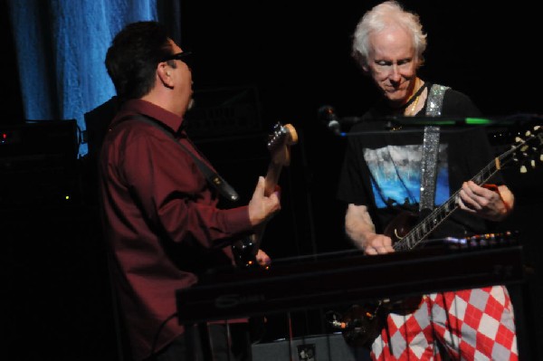 Robby Kreiger of The Doors on the Experience Hendrix Tour, ACL Live at the