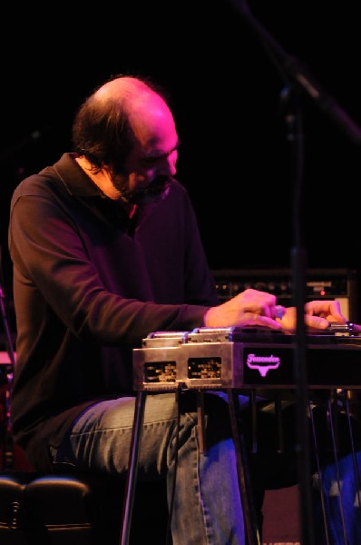 Robert Earl Keen at the Help Austin Help Haiti Benefit, Austin Music Hall