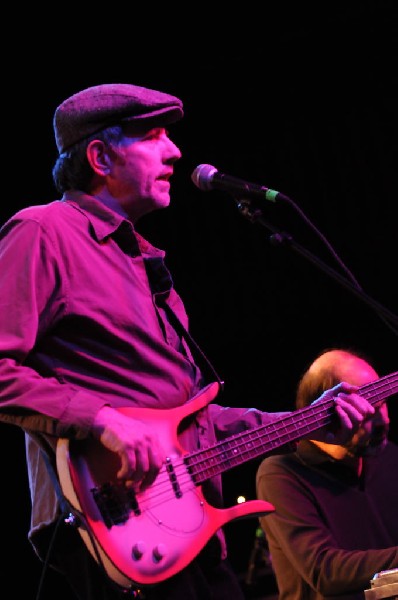 Robert Earl Keen at the Help Austin Help Haiti Benefit, Austin Music Hall