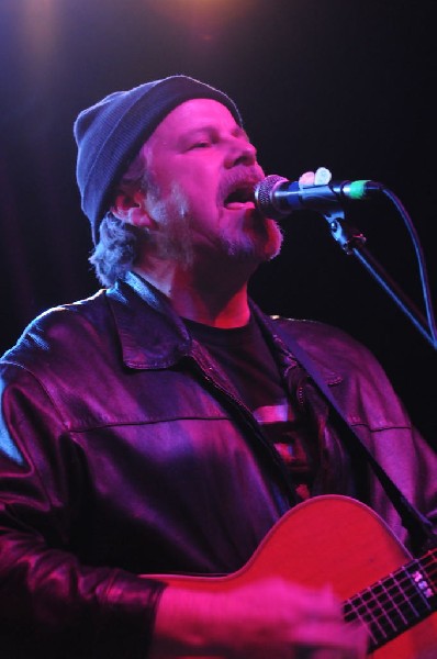 Robert Earl Keen at the Help Austin Help Haiti Benefit, Austin Music Hall