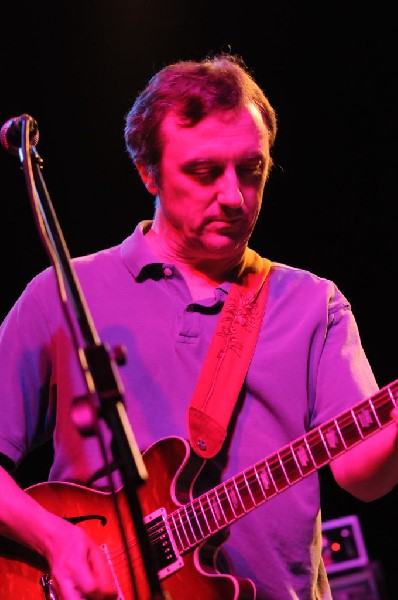 Robert Earl Keen at the Help Austin Help Haiti Benefit, Austin Music Hall