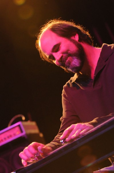 Robert Earl Keen at the Help Austin Help Haiti Benefit, Austin Music Hall