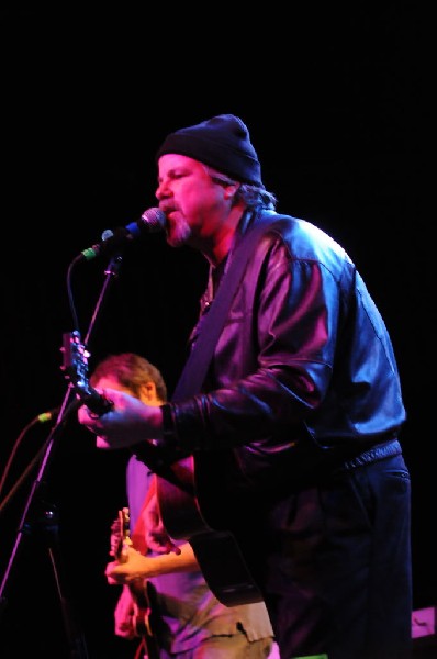 Robert Earl Keen at the Help Austin Help Haiti Benefit, Austin Music Hall