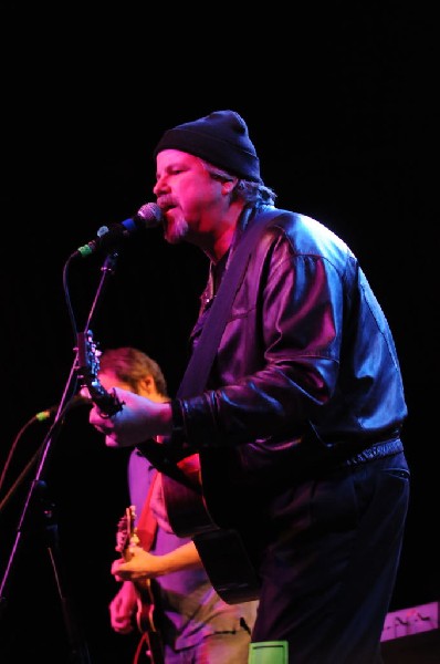 Robert Earl Keen at the Help Austin Help Haiti Benefit, Austin Music Hall