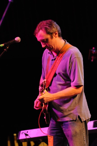 Robert Earl Keen at the Help Austin Help Haiti Benefit, Austin Music Hall