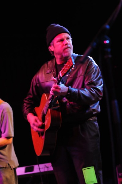 Robert Earl Keen at the Help Austin Help Haiti Benefit, Austin Music Hall