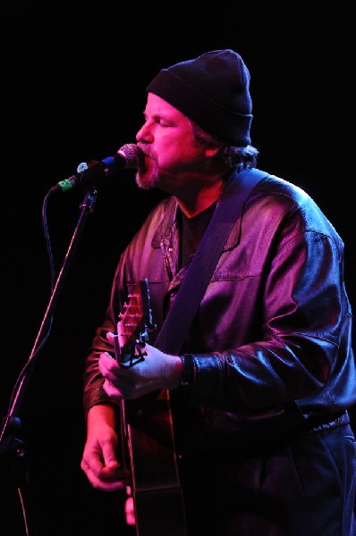 Robert Earl Keen at the Help Austin Help Haiti Benefit, Austin Music Hall