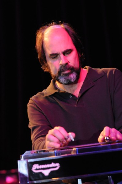 Robert Earl Keen at the Help Austin Help Haiti Benefit, Austin Music Hall