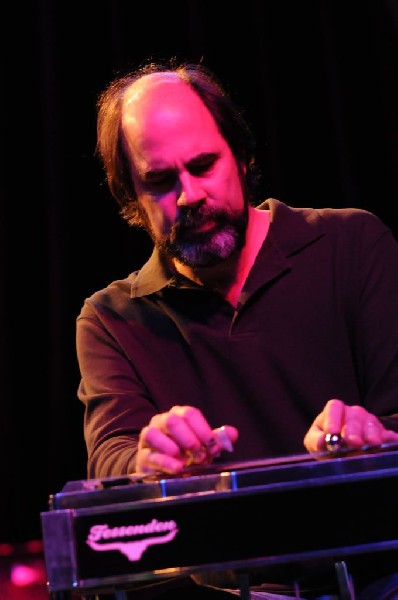 Robert Earl Keen at the Help Austin Help Haiti Benefit, Austin Music Hall