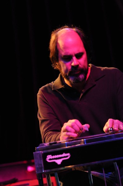 Robert Earl Keen at the Help Austin Help Haiti Benefit, Austin Music Hall