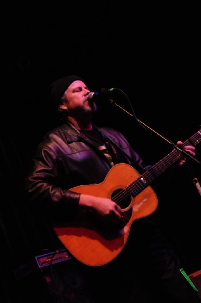 Robert Earl Keen at the Help Austin Help Haiti Benefit, Austin Music Hall