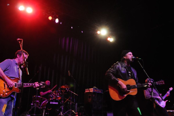 Robert Earl Keen at the Help Austin Help Haiti Benefit, Austin Music Hall