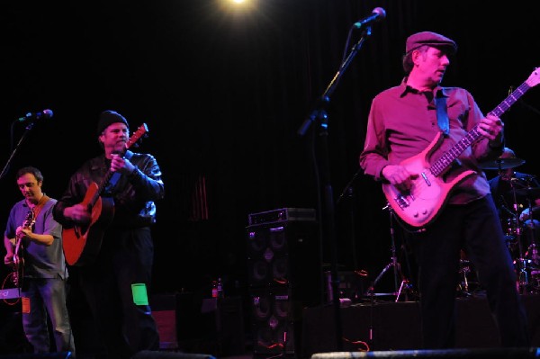 Robert Earl Keen at the Help Austin Help Haiti Benefit, Austin Music Hall