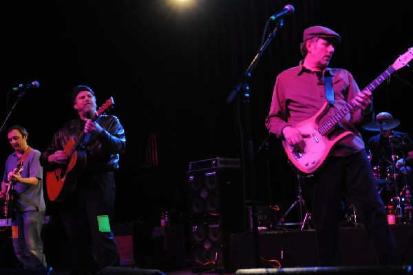 Robert Earl Keen at the Help Austin Help Haiti Benefit, Austin Music Hall