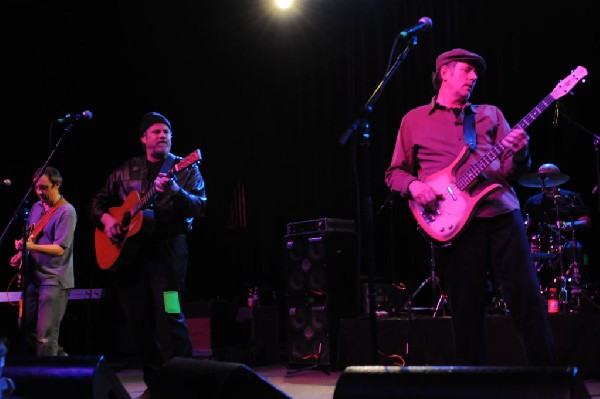Robert Earl Keen at the Help Austin Help Haiti Benefit, Austin Music Hall