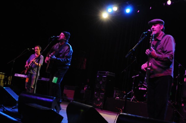 Robert Earl Keen at the Help Austin Help Haiti Benefit, Austin Music Hall