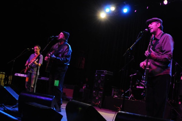 Robert Earl Keen at the Help Austin Help Haiti Benefit, Austin Music Hall