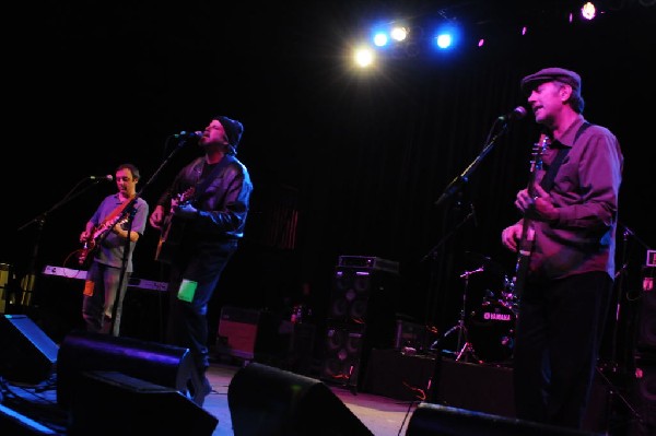 Robert Earl Keen at the Help Austin Help Haiti Benefit, Austin Music Hall