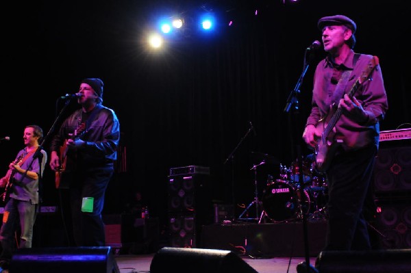 Robert Earl Keen at the Help Austin Help Haiti Benefit, Austin Music Hall
