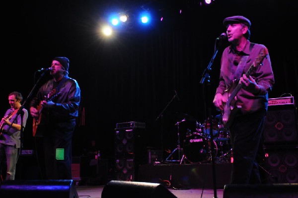 Robert Earl Keen at the Help Austin Help Haiti Benefit, Austin Music Hall