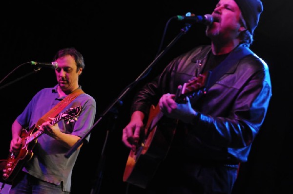Robert Earl Keen at the Help Austin Help Haiti Benefit, Austin Music Hall