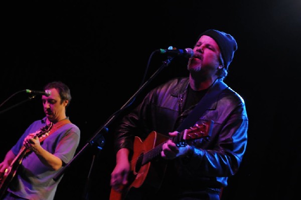 Robert Earl Keen at the Help Austin Help Haiti Benefit, Austin Music Hall