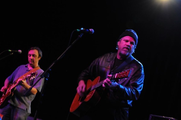 Robert Earl Keen at the Help Austin Help Haiti Benefit, Austin Music Hall
