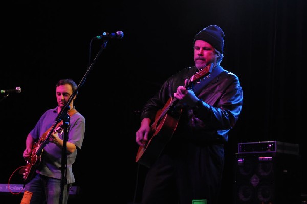 Robert Earl Keen at the Help Austin Help Haiti Benefit, Austin Music Hall