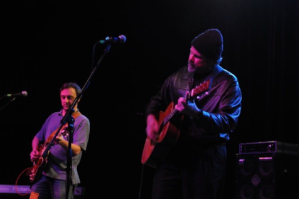 Robert Earl Keen at the Help Austin Help Haiti Benefit, Austin Music Hall