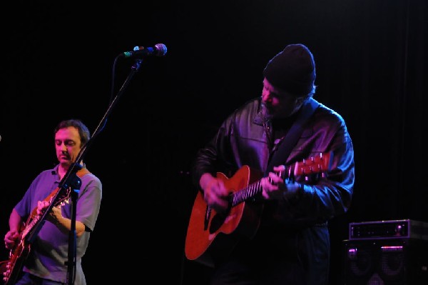Robert Earl Keen at the Help Austin Help Haiti Benefit, Austin Music Hall