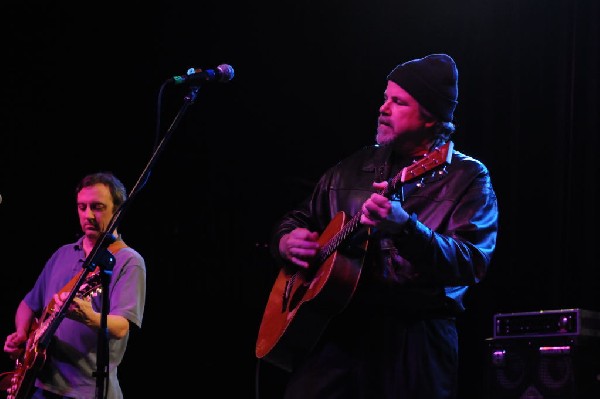 Robert Earl Keen at the Help Austin Help Haiti Benefit, Austin Music Hall
