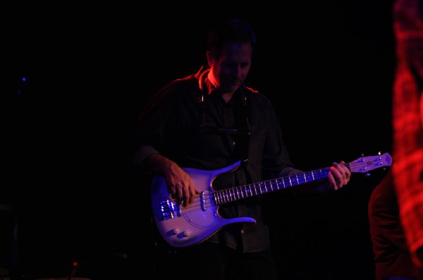 Robert Earl Keen at La Zona Rosa, Austin, Texas