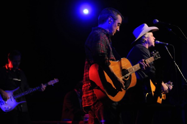 Robert Earl Keen at La Zona Rosa, Austin, Texas