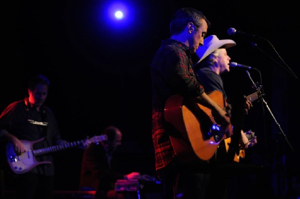 Robert Earl Keen at La Zona Rosa, Austin, Texas