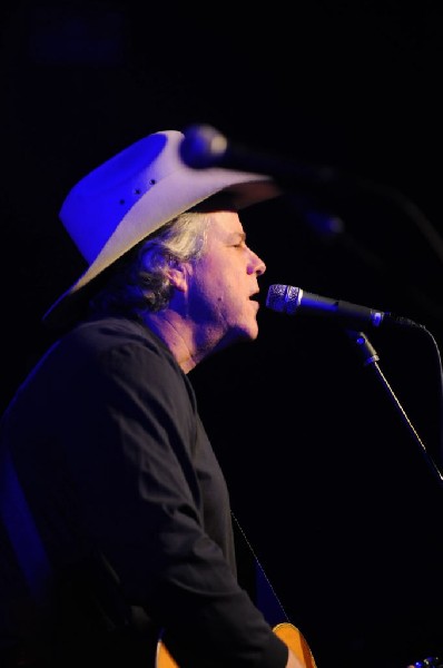 Robert Earl Keen at La Zona Rosa, Austin, Texas