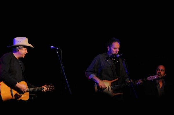 Robert Earl Keen at La Zona Rosa, Austin, Texas