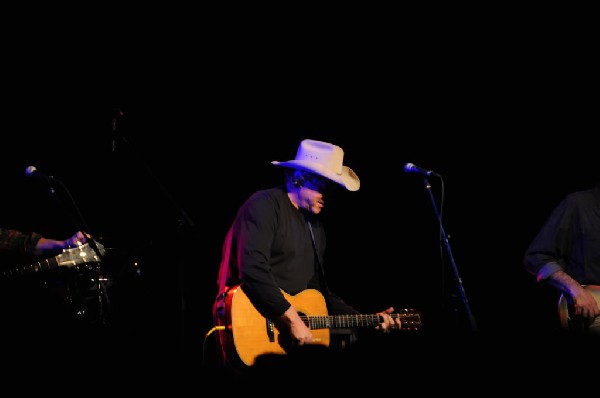 Robert Earl Keen at La Zona Rosa, Austin, Texas