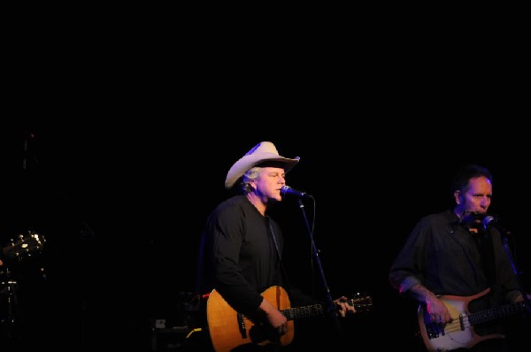 Robert Earl Keen at La Zona Rosa, Austin, Texas