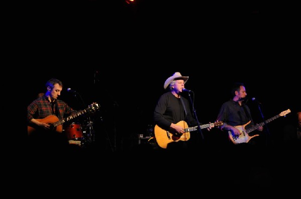 Robert Earl Keen at La Zona Rosa, Austin, Texas