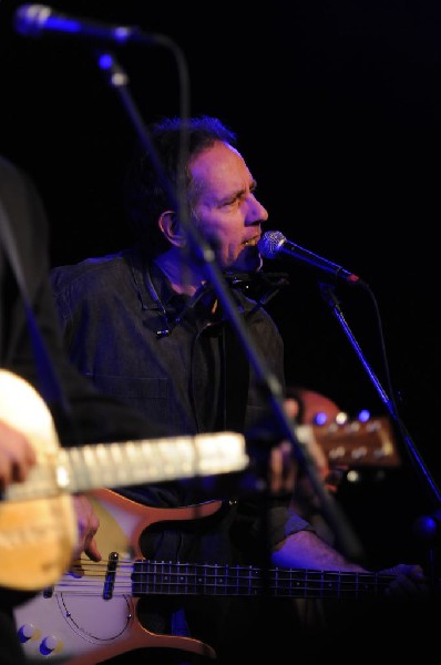 Robert Earl Keen at La Zona Rosa, Austin, Texas
