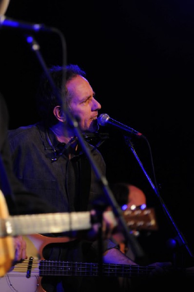 Robert Earl Keen at La Zona Rosa, Austin, Texas