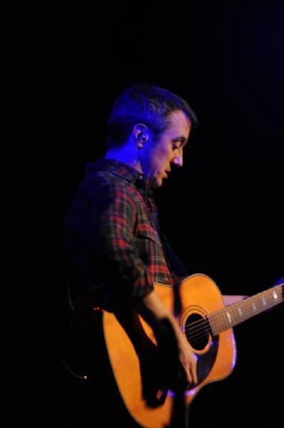 Robert Earl Keen at La Zona Rosa, Austin, Texas
