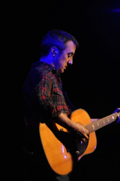 Robert Earl Keen at La Zona Rosa, Austin, Texas